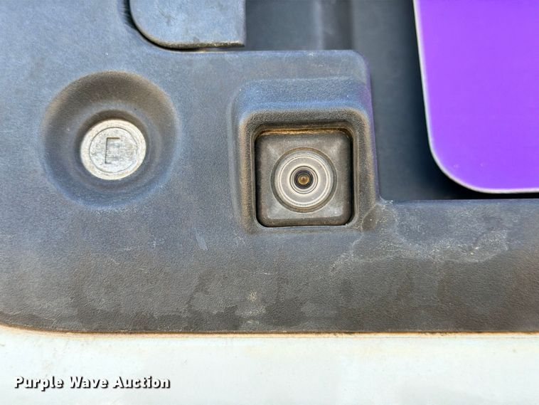 image for item FB8287 2017 Chevrolet Express 2500 van