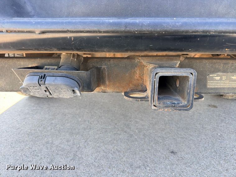image for item FB8287 2017 Chevrolet Express 2500 van
