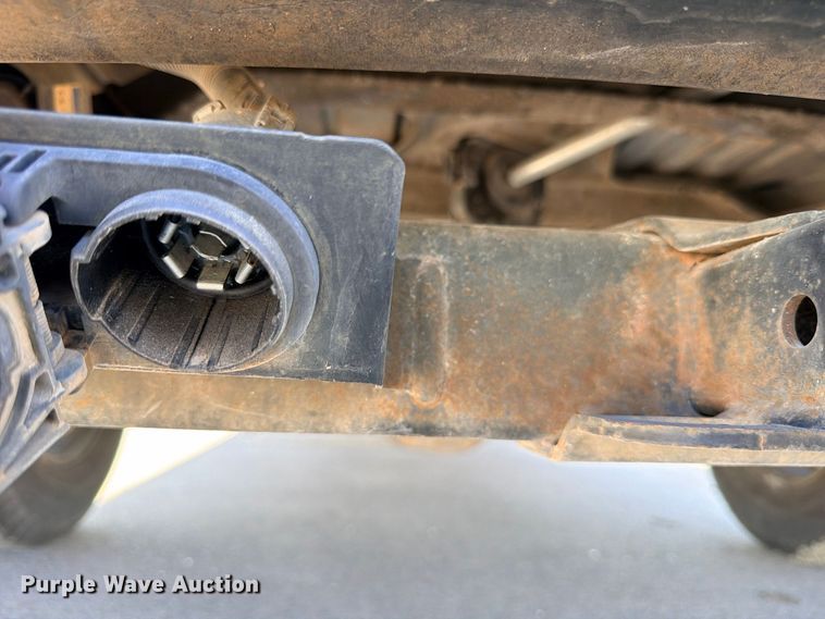 image for item FB8287 2017 Chevrolet Express 2500 van