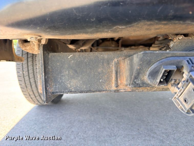 image for item FB8287 2017 Chevrolet Express 2500 van