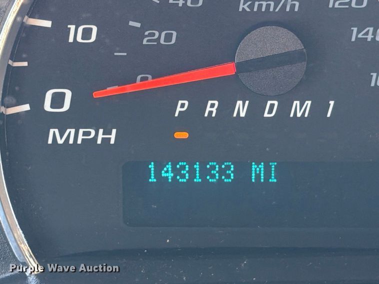 image for item FB8287 2017 Chevrolet Express 2500 van
