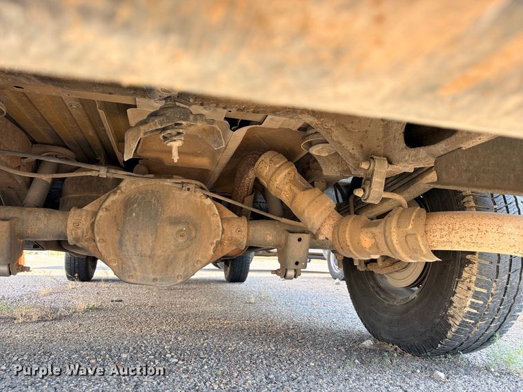 image for item FB8287 2017 Chevrolet Express 2500 van