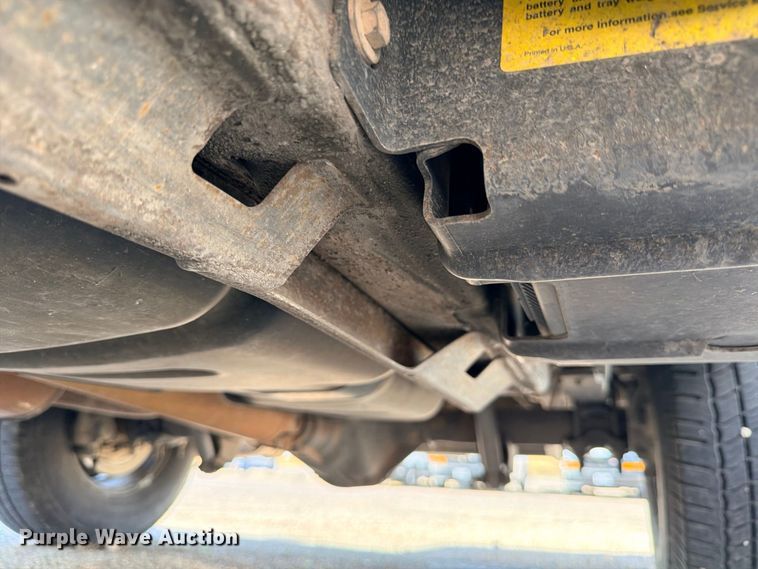 image for item FB8287 2017 Chevrolet Express 2500 van