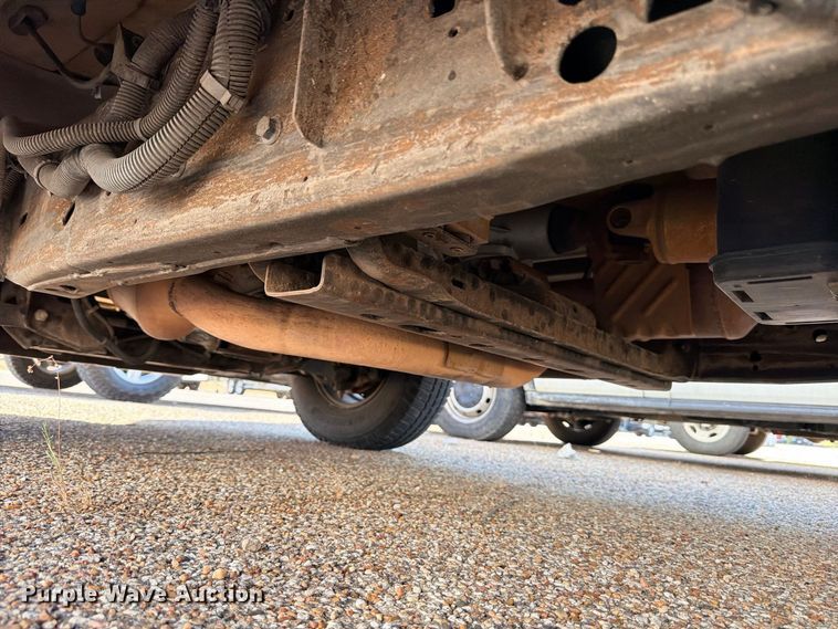 image for item FB8287 2017 Chevrolet Express 2500 van