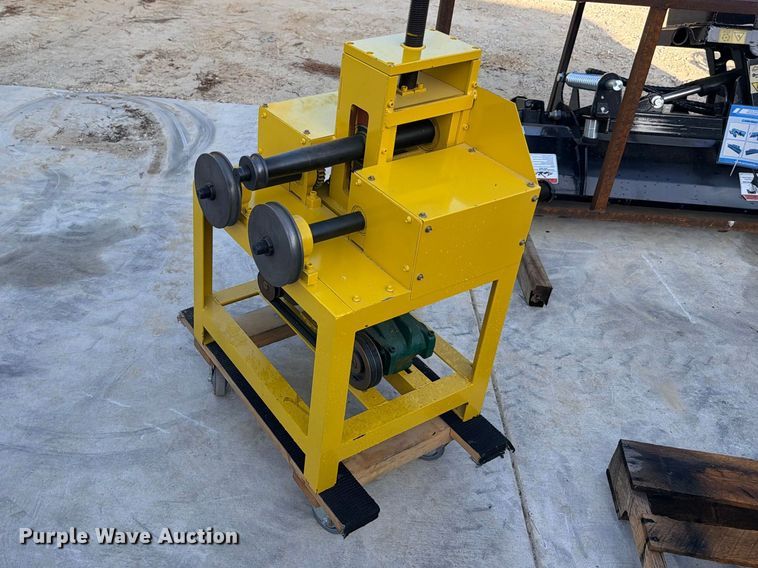 76B pipe bending machine