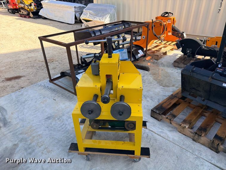 image for item FB8291 76B pipe bending machine