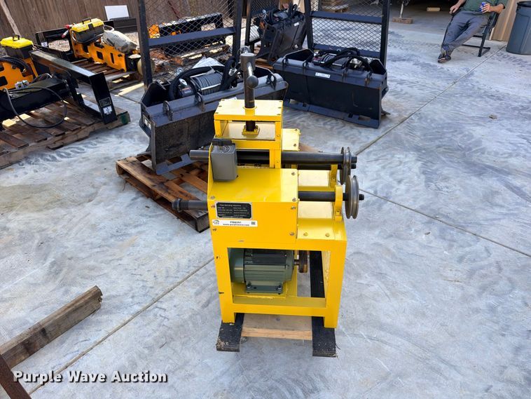 image for item FB8291 76B pipe bending machine