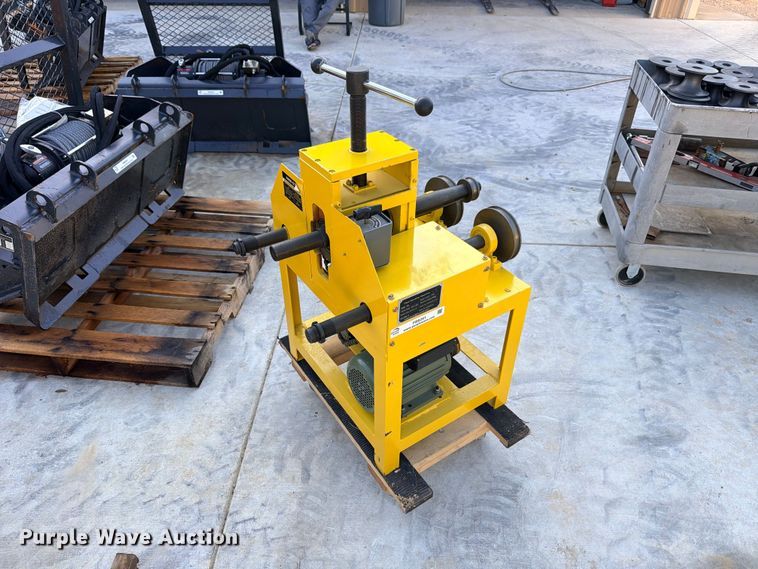 image for item FB8291 76B pipe bending machine