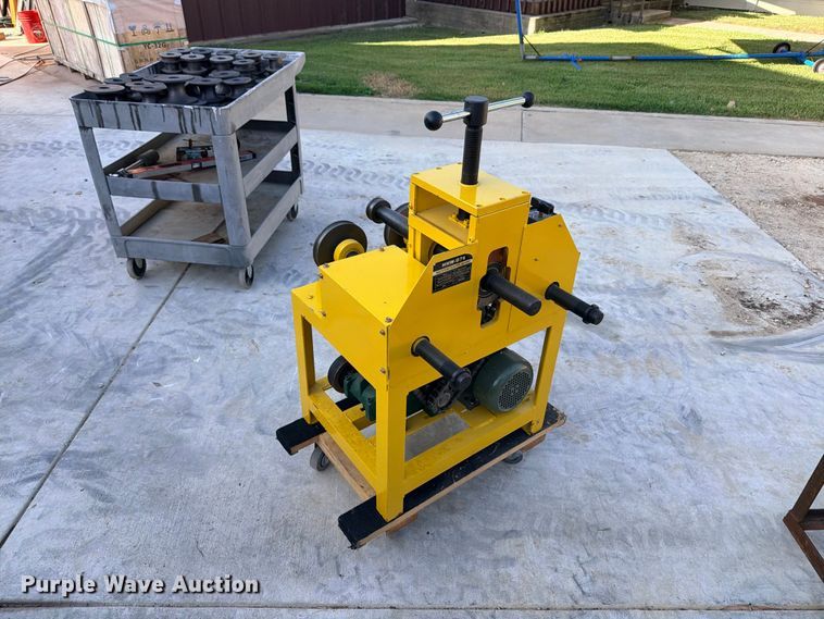 image for item FB8291 76B pipe bending machine