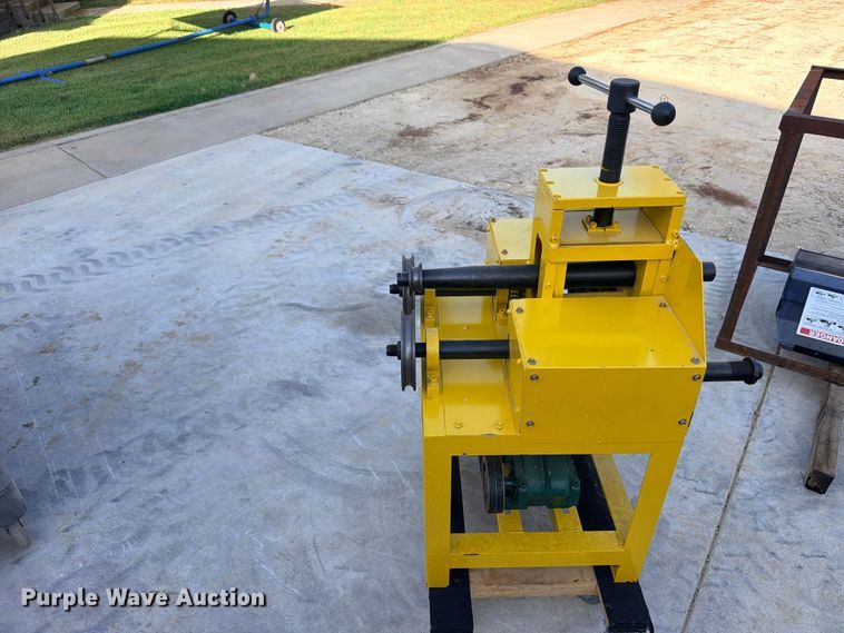 image for item FB8291 76B pipe bending machine