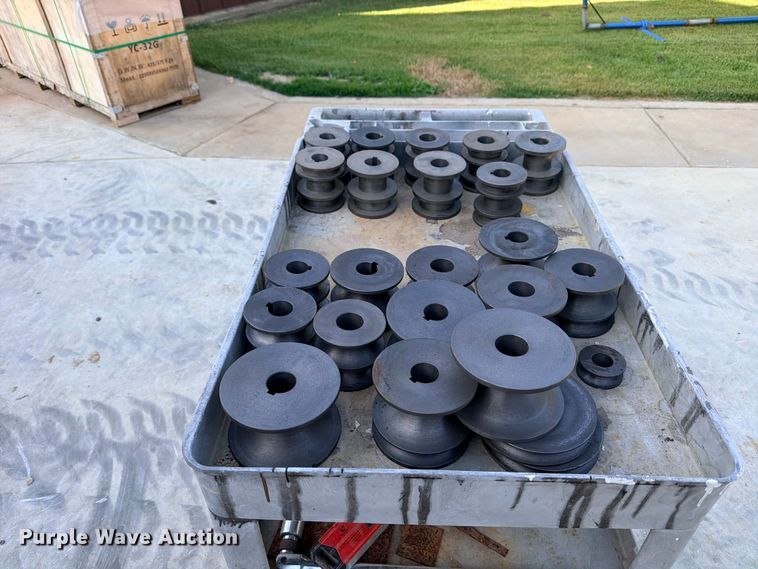 image for item FB8291 76B pipe bending machine