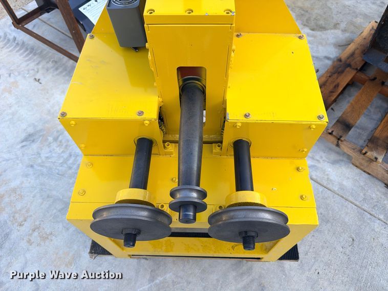 image for item FB8291 76B pipe bending machine