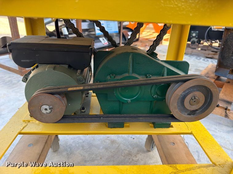 image for item FB8291 76B pipe bending machine