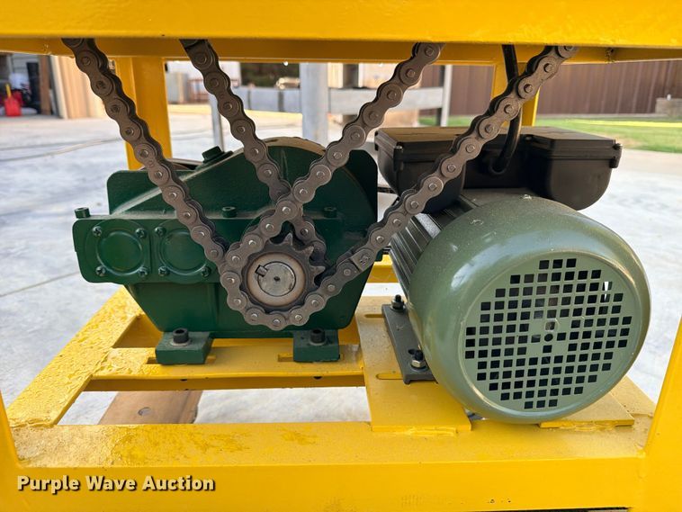 image for item FB8291 76B pipe bending machine