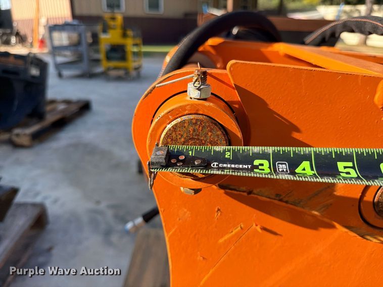 image for item FB8293 2025 Wolverine EHP-11-8T hydraulic pulverizer 