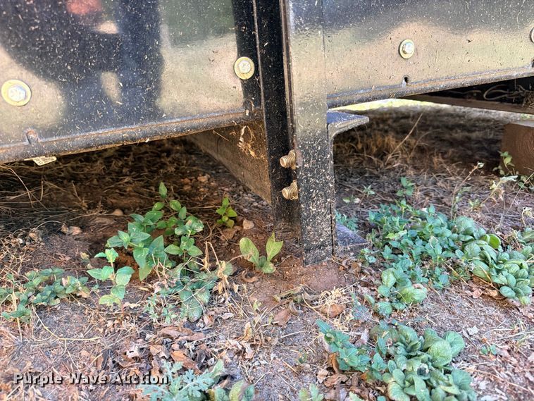 image for item FB8303 Bedrock pickup truck flatbed