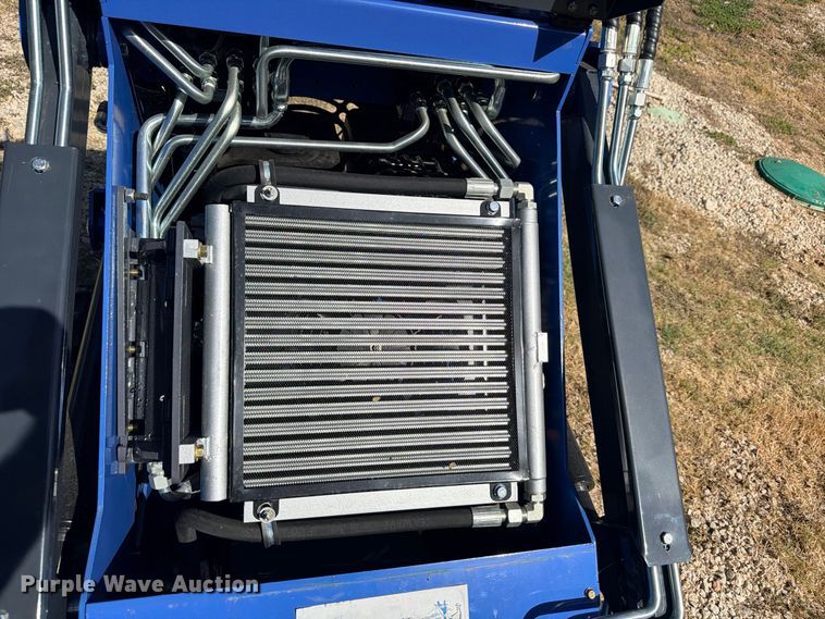 image for item FB8304 2026 ZJG ZJ-380 compact utility loader