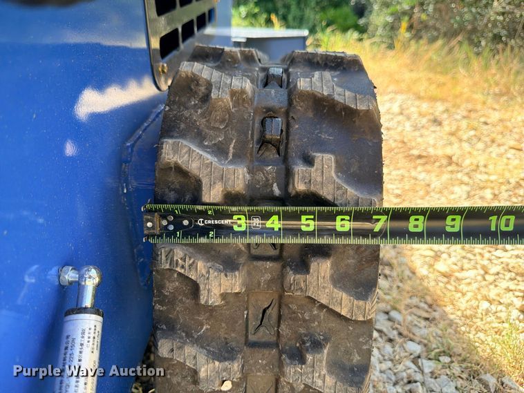 image for item FB8304 2026 ZJG ZJ-380 compact utility loader