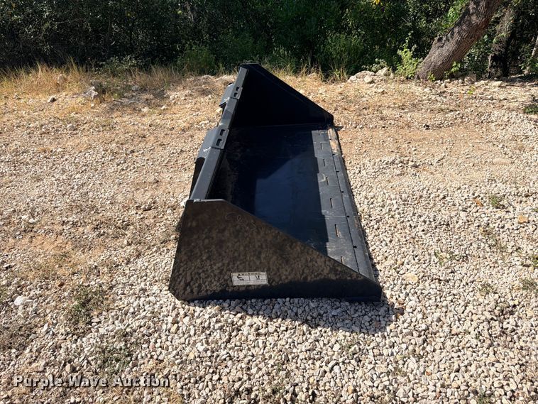 image for item FB8305 2025 Wolverine TDB-11-78W skid steer bucket