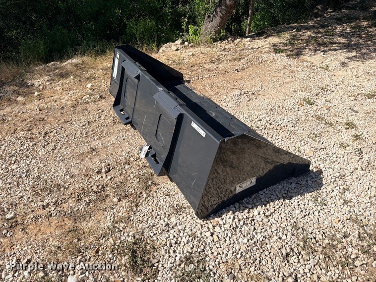 image for item FB8305 2025 Wolverine TDB-11-78W skid steer bucket