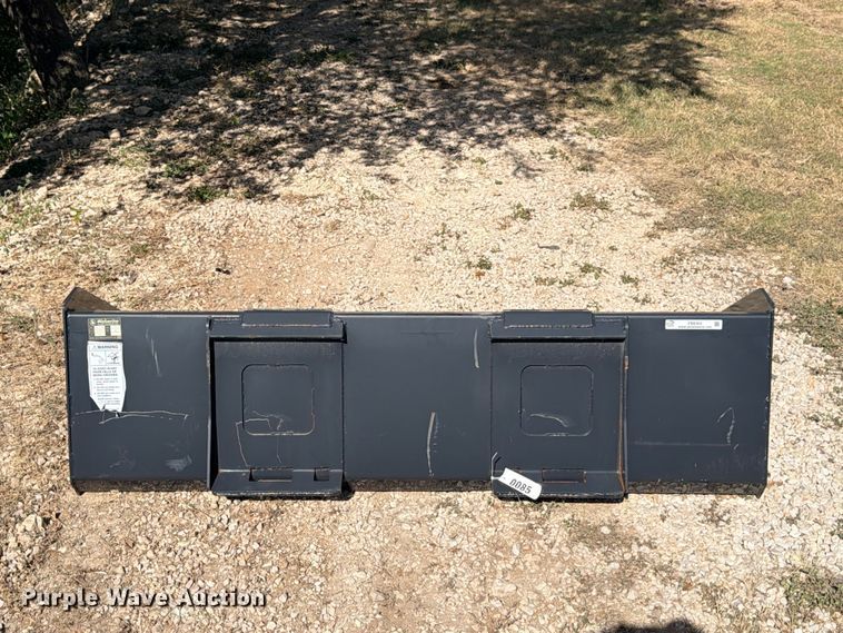 image for item FB8305 2025 Wolverine TDB-11-78W skid steer bucket