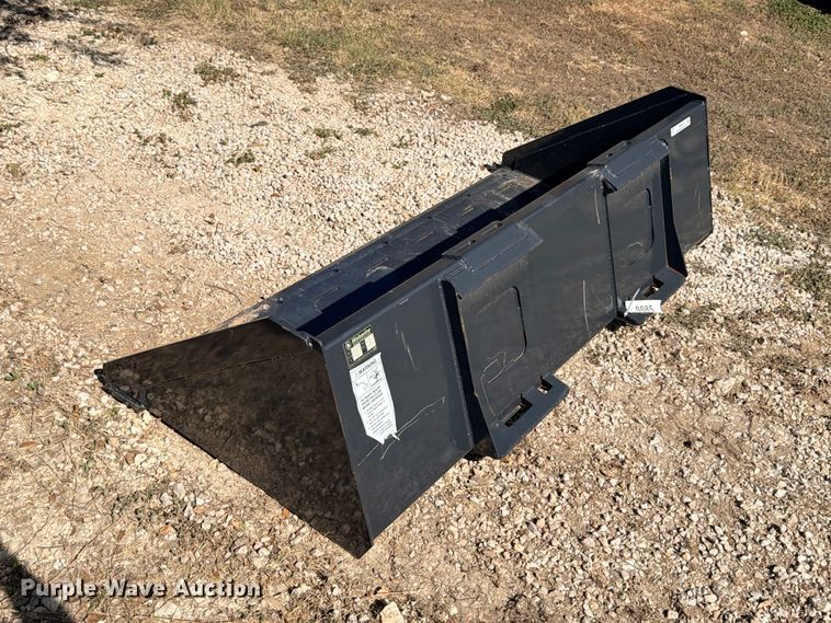 image for item FB8305 2025 Wolverine TDB-11-78W skid steer bucket