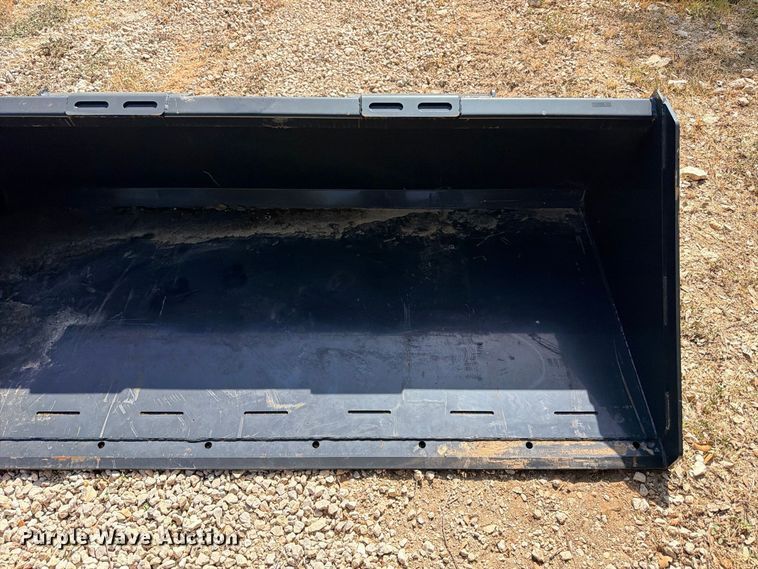image for item FB8305 2025 Wolverine TDB-11-78W skid steer bucket