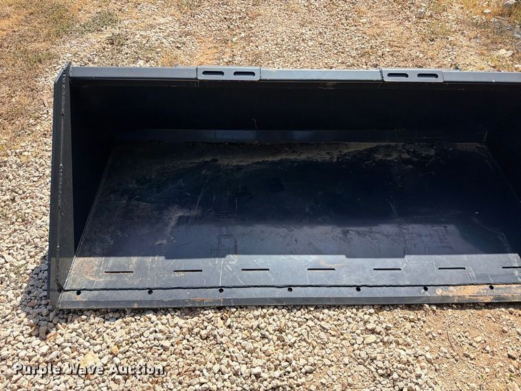 image for item FB8305 2025 Wolverine TDB-11-78W skid steer bucket