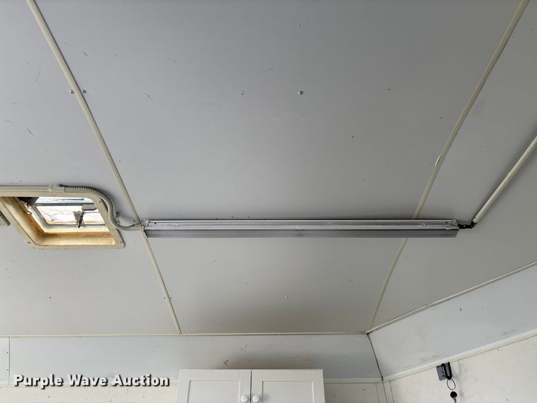 image for item FC1885 2018 Stealth Enterprises STET8516TA3 enclosed cargo trailer