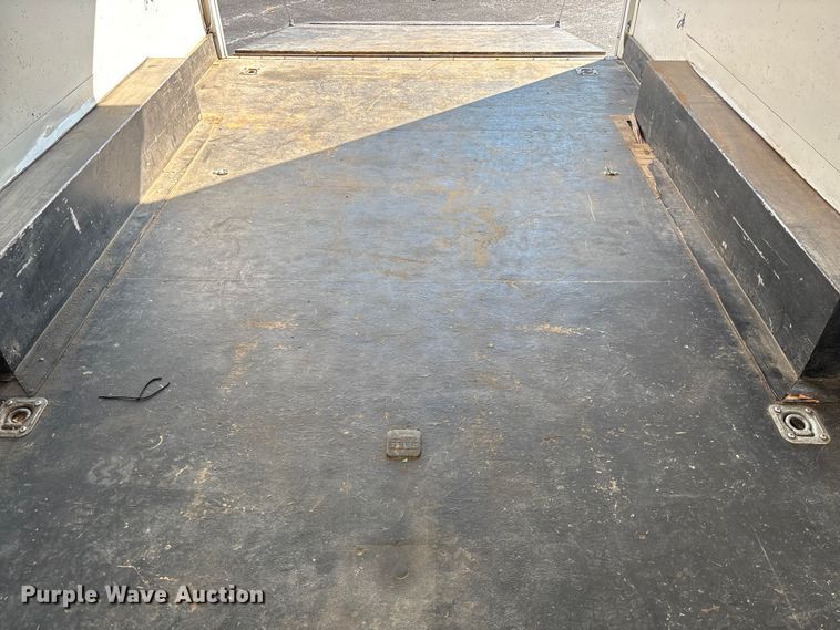 image for item FC1885 2018 Stealth Enterprises STET8516TA3 enclosed cargo trailer