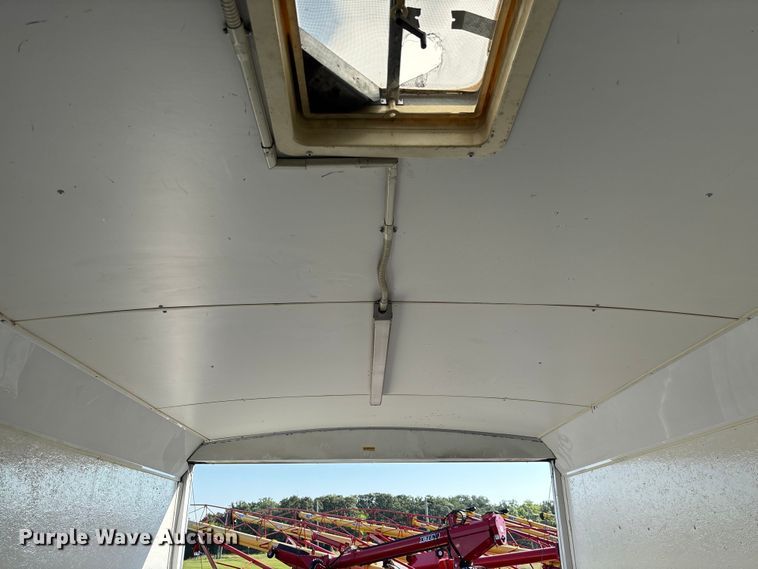 image for item FC1885 2018 Stealth Enterprises STET8516TA3 enclosed cargo trailer