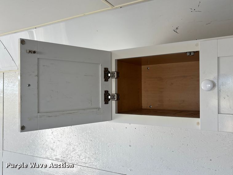 image for item FC1885 2018 Stealth Enterprises STET8516TA3 enclosed cargo trailer