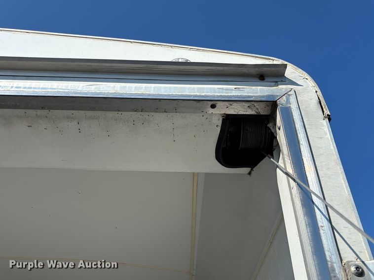 image for item FC1885 2018 Stealth Enterprises STET8516TA3 enclosed cargo trailer
