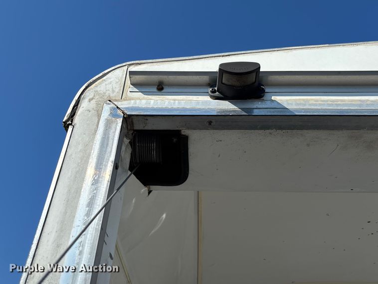 image for item FC1885 2018 Stealth Enterprises STET8516TA3 enclosed cargo trailer
