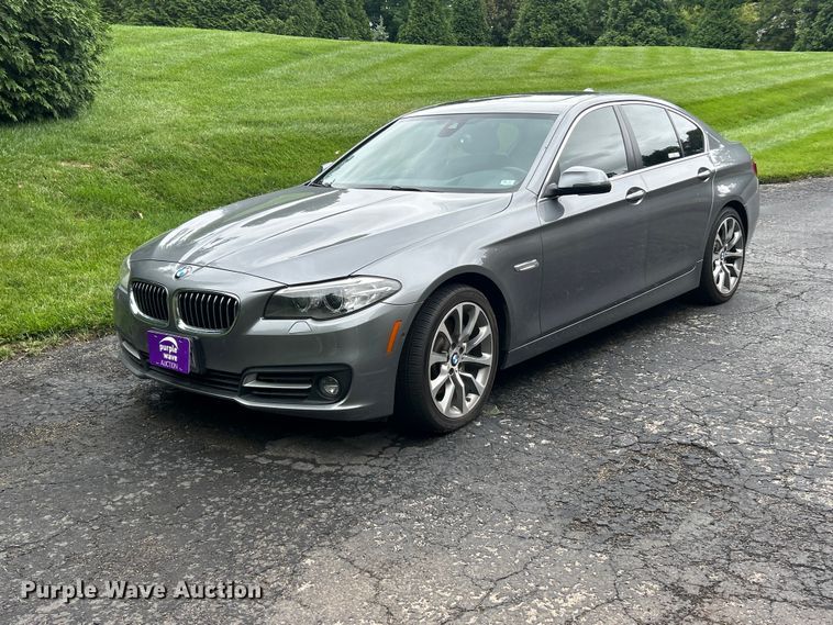 image for item FC2762 2016 BMW 535i 