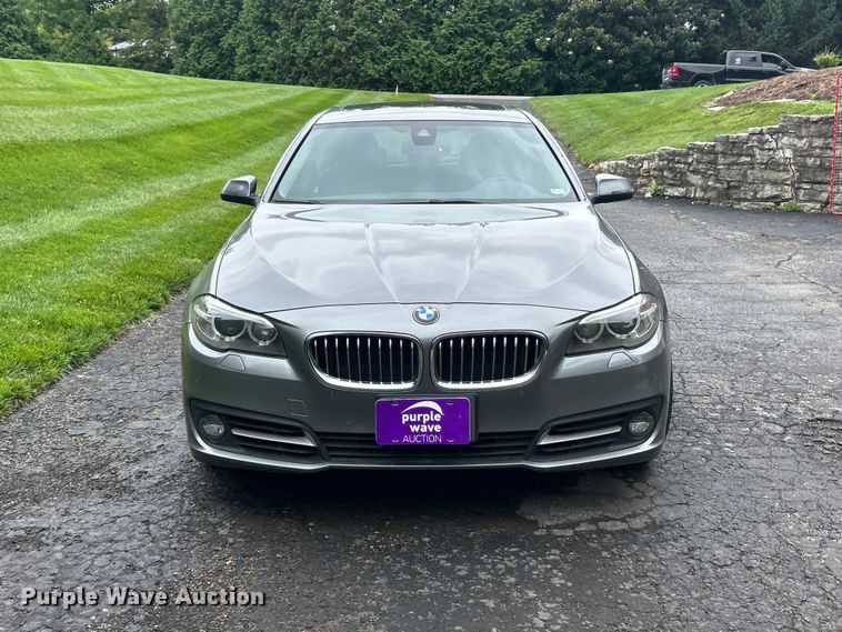 image for item FC2762 2016 BMW 535i 