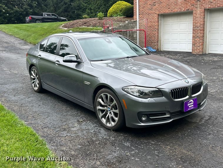 image for item FC2762 2016 BMW 535i 