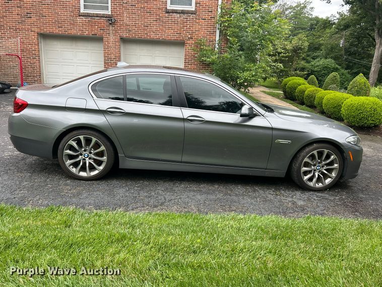 image for item FC2762 2016 BMW 535i 