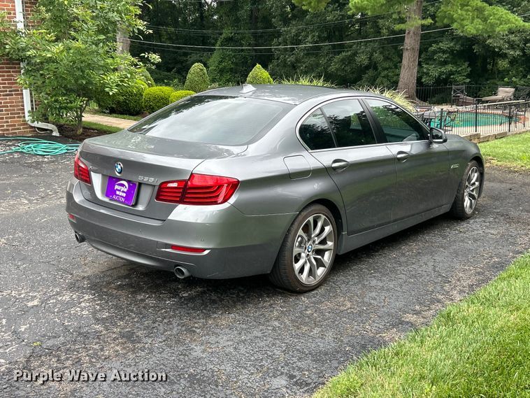 image for item FC2762 2016 BMW 535i 