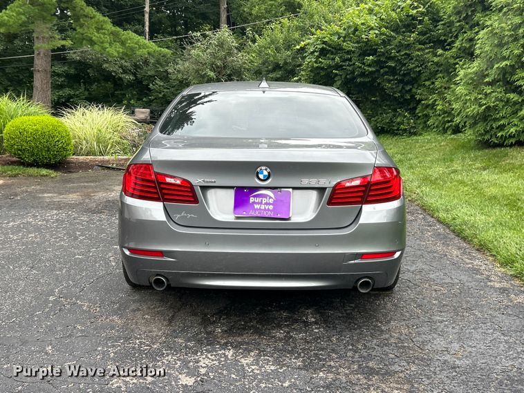 image for item FC2762 2016 BMW 535i 