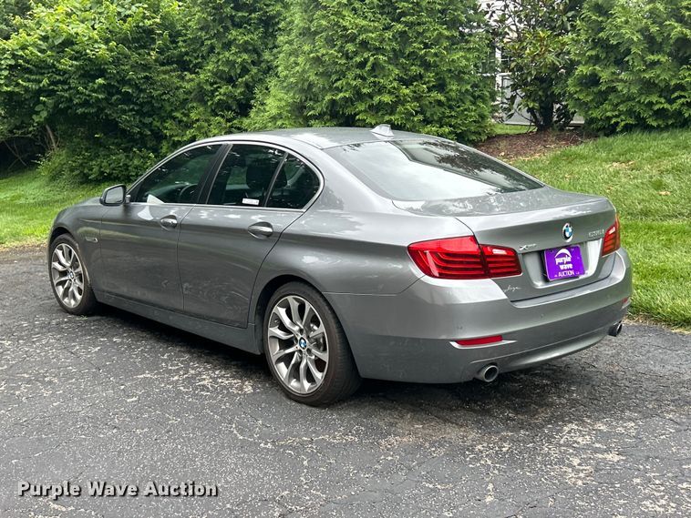 image for item FC2762 2016 BMW 535i 