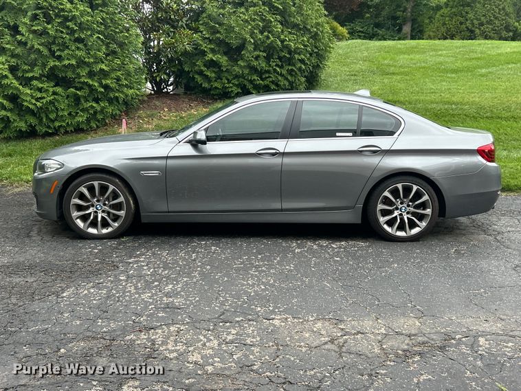 image for item FC2762 2016 BMW 535i 