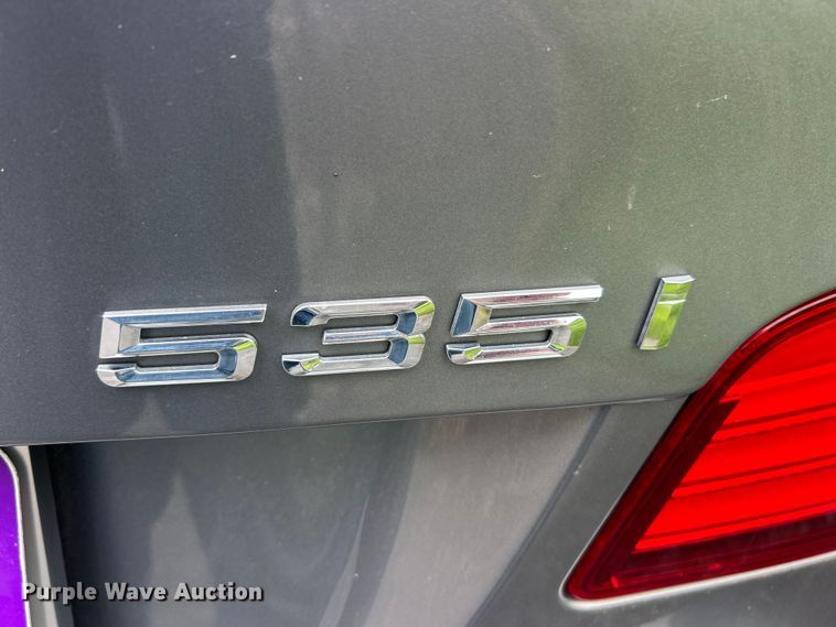image for item FC2762 2016 BMW 535i 