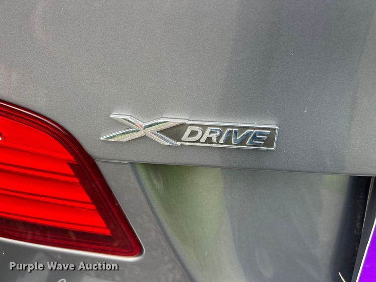 image for item FC2762 2016 BMW 535i 