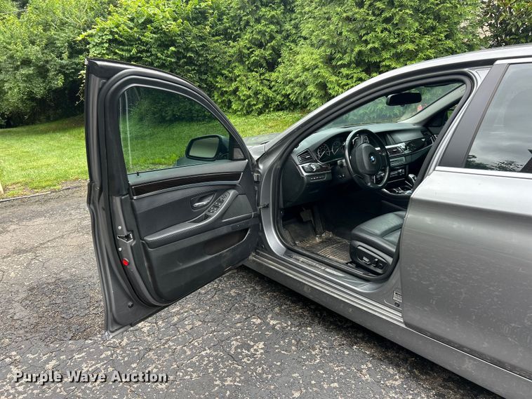image for item FC2762 2016 BMW 535i 