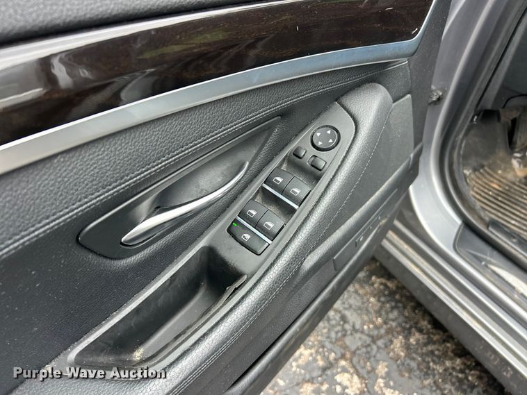 image for item FC2762 2016 BMW 535i 