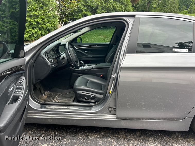 image for item FC2762 2016 BMW 535i 
