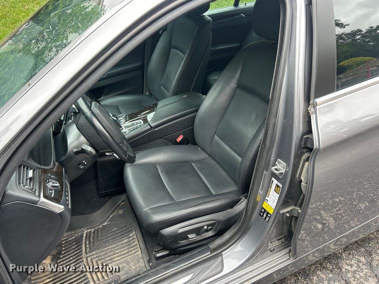 image for item FC2762 2016 BMW 535i 