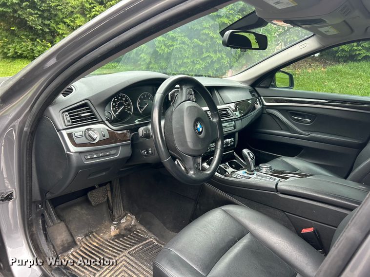image for item FC2762 2016 BMW 535i 