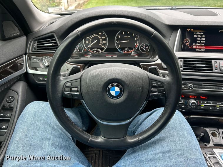 image for item FC2762 2016 BMW 535i 